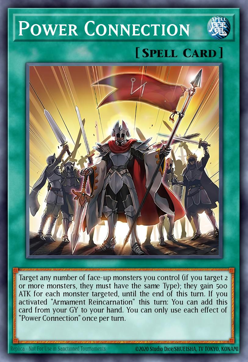 Power Connection