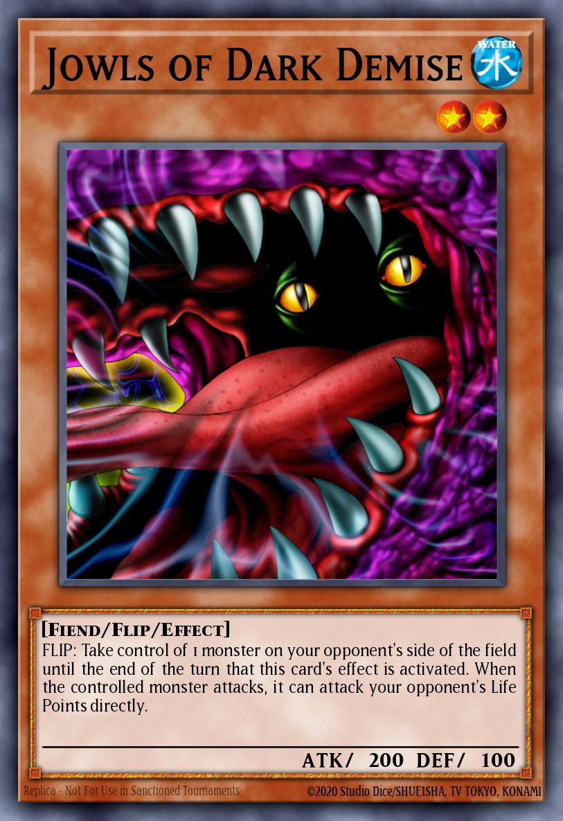 Fauces de la Defunción Oscura