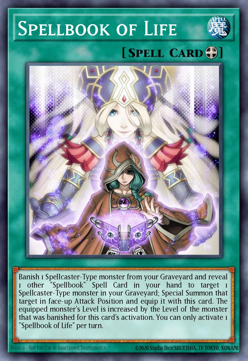 Libro de Magia de la Vida