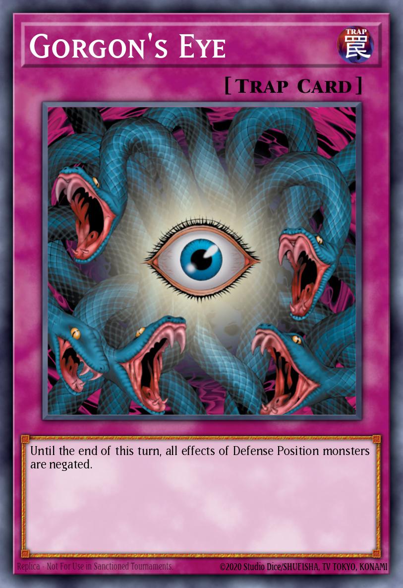 El Ojo del Gorgon