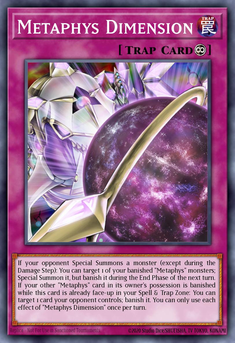 Dimensión Metafis