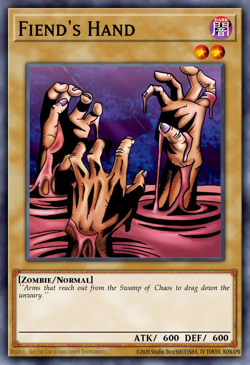 Mano del Demonio