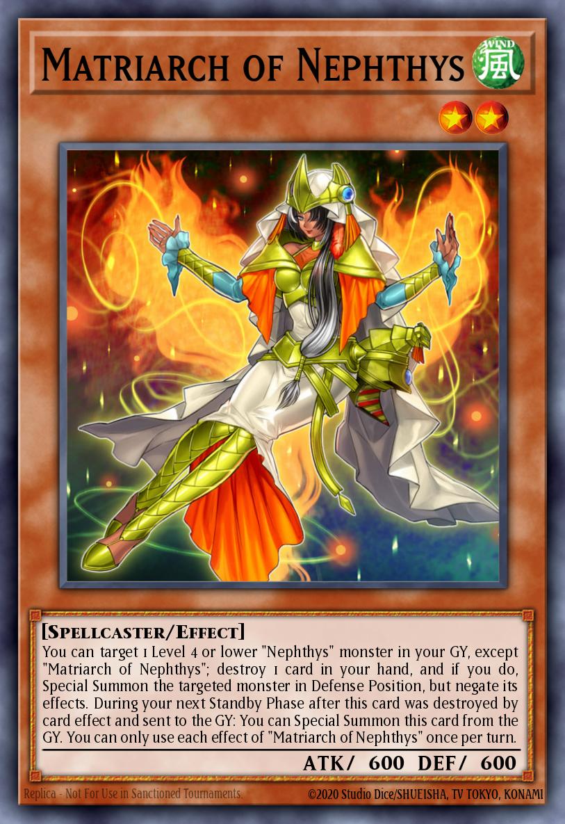 Matriarca de Nephtys