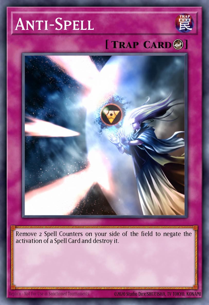 Anti-Hechizo
