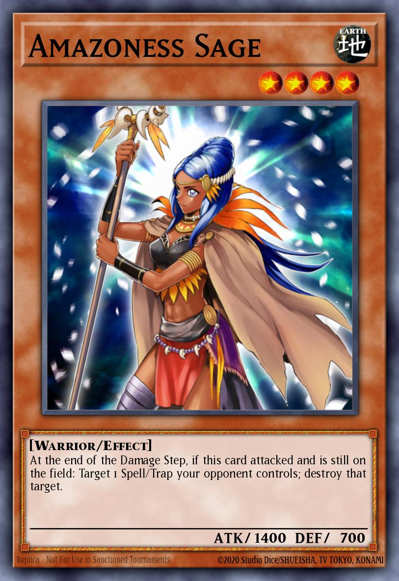 Sabia Amazoness