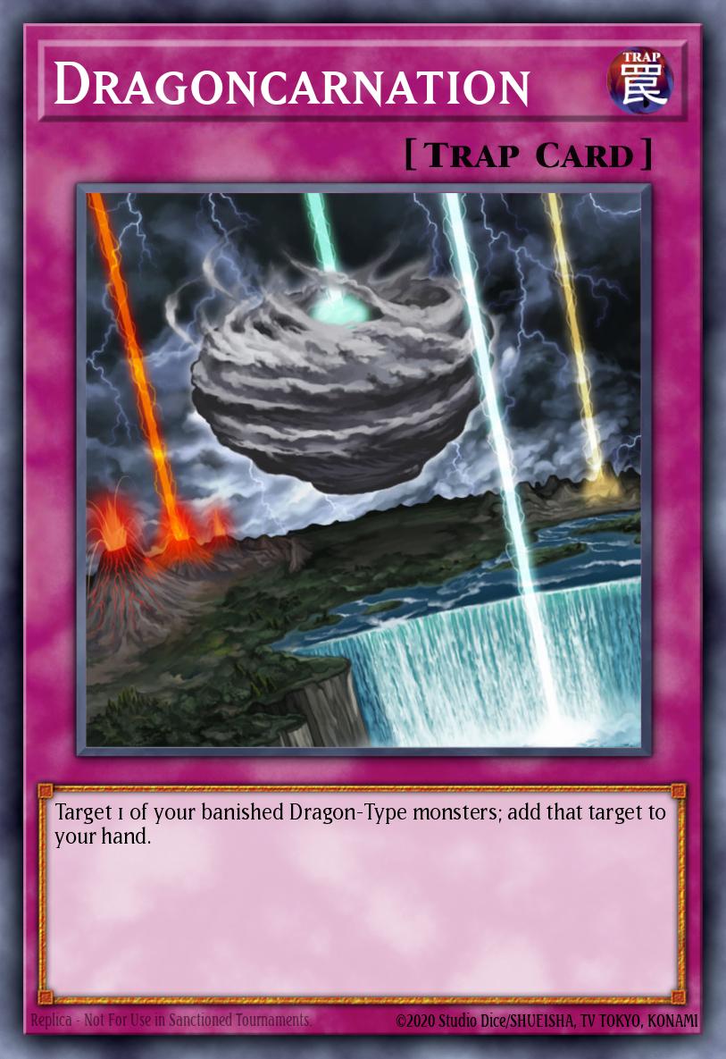 Dracoencarnación