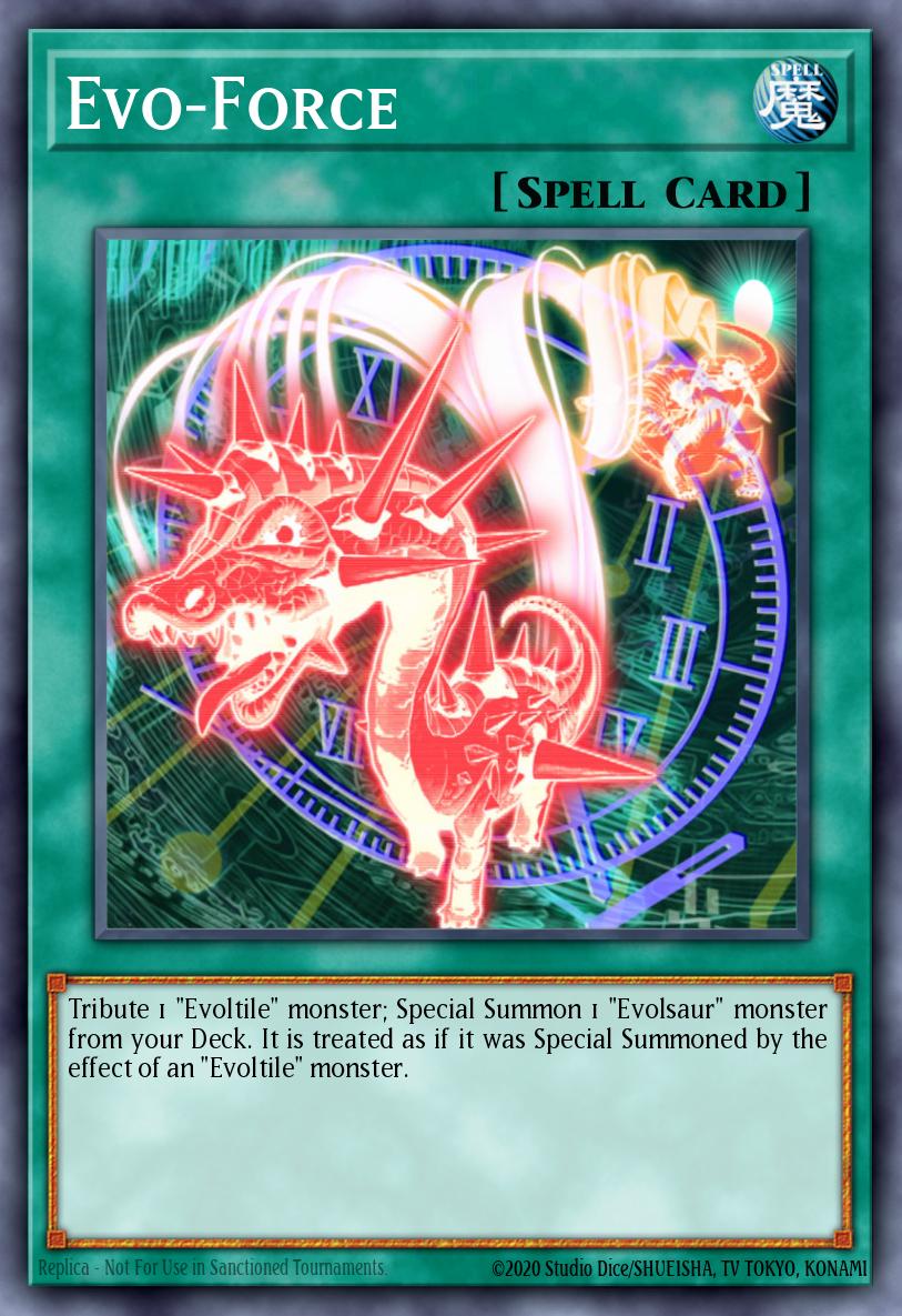 Evo-Fuerza