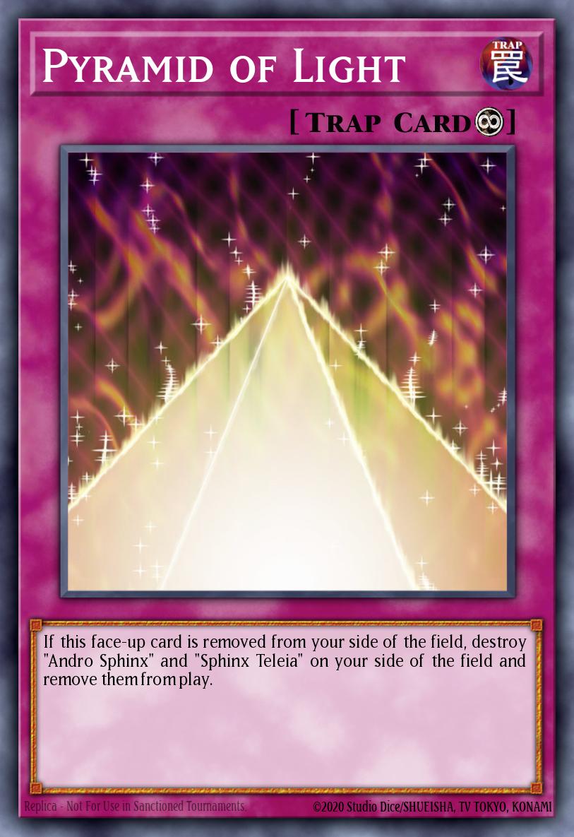 Pirámide de Luz