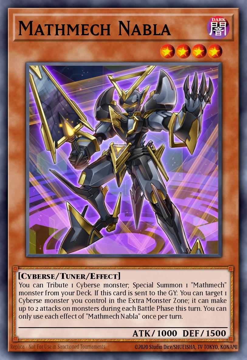 Matemecha Nabla