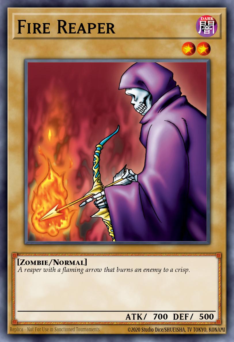 Segadora de Fuego