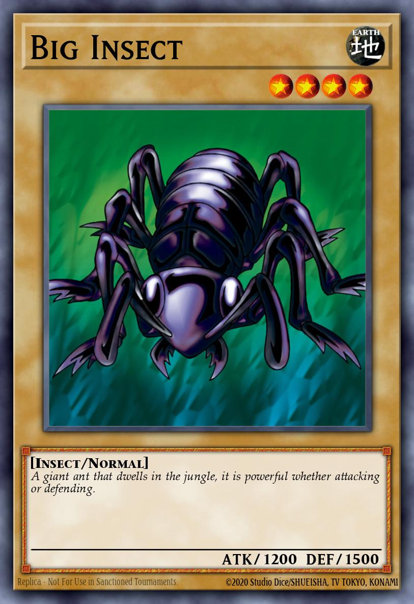 Insecto Grande