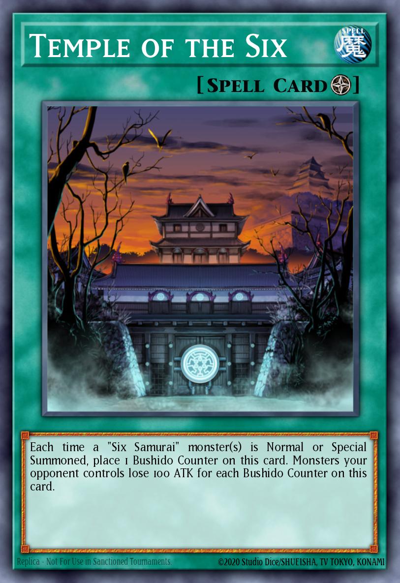 Templo de los Seis