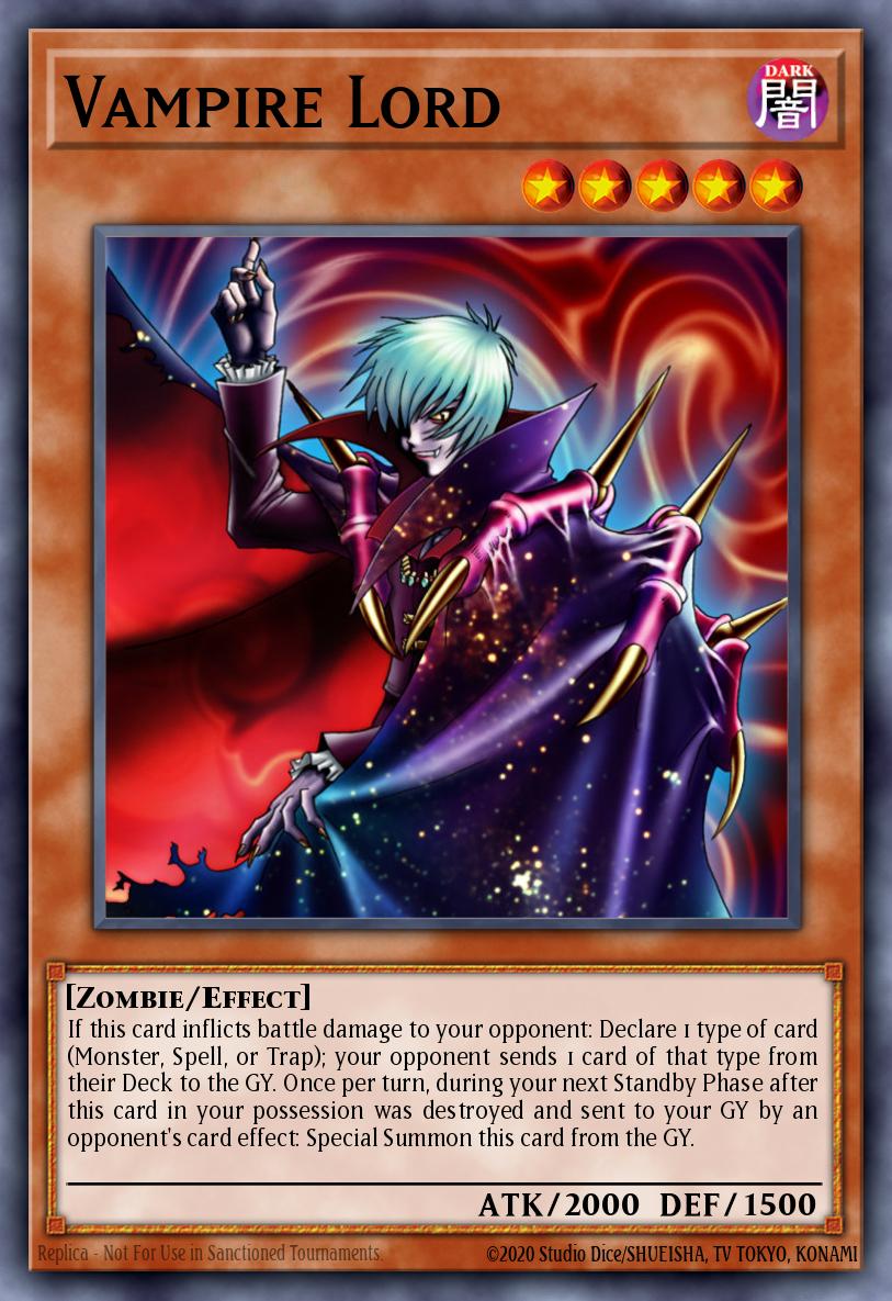 Señor de los Vampiros