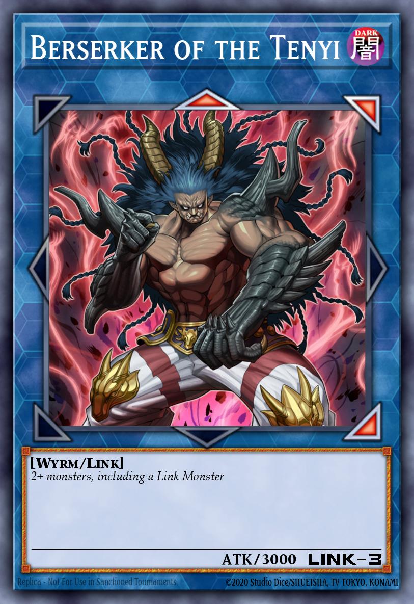 Furioso del Tenyi