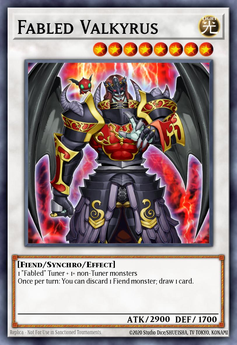 Valkyrus Fabuloso
