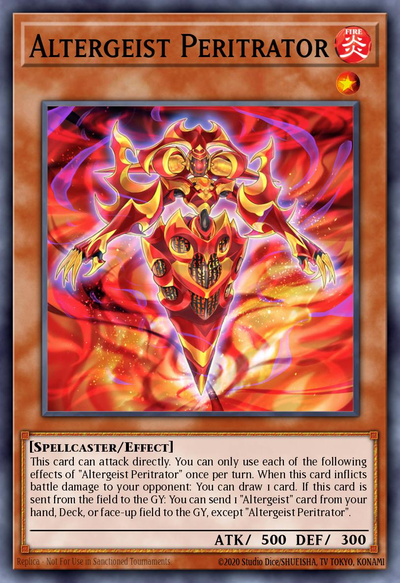 Altergeist Peritrador