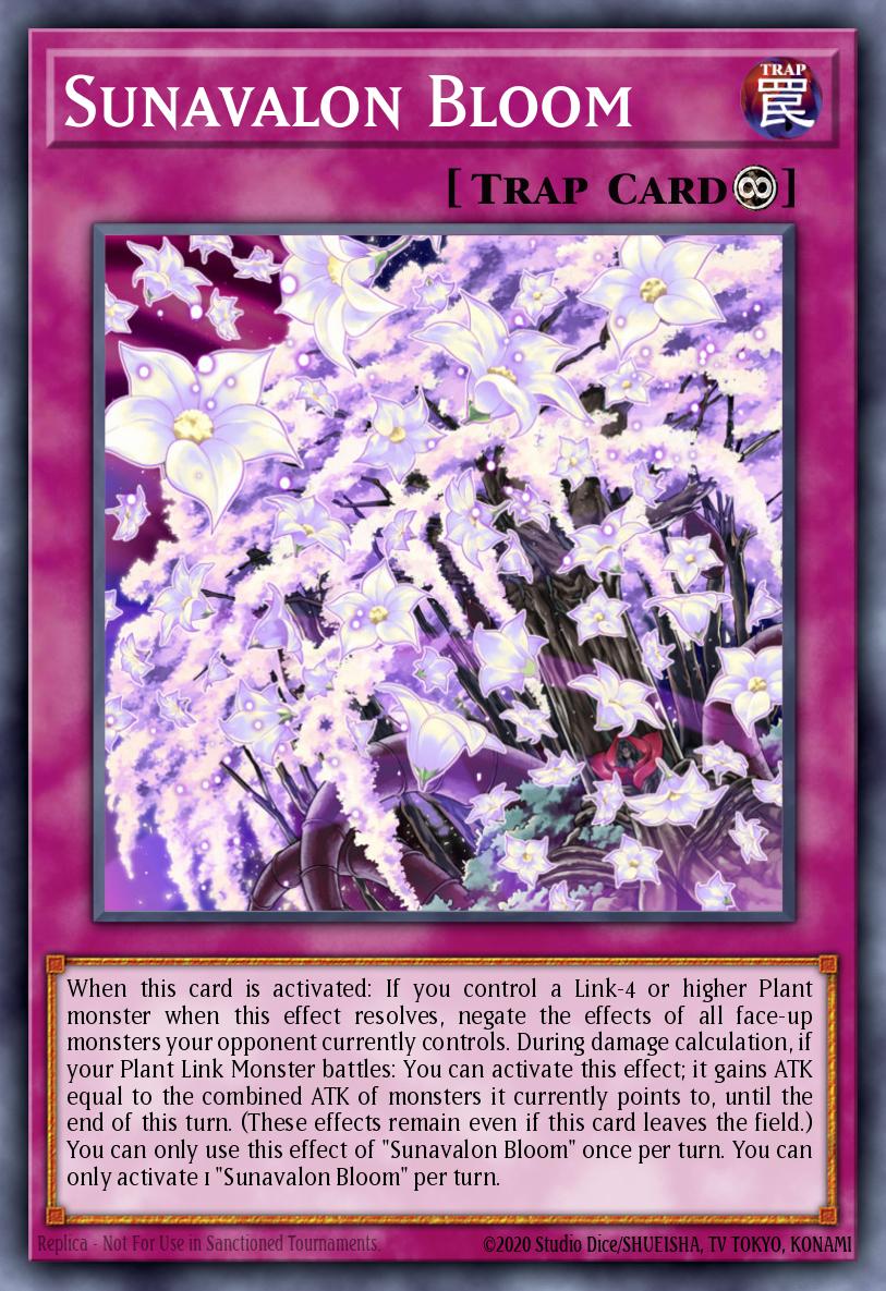 Florescer de Solaravalon