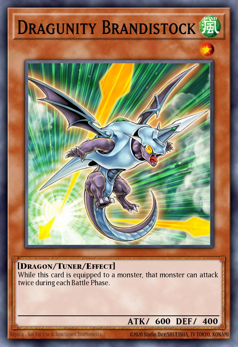 Dracounidad Brandistock