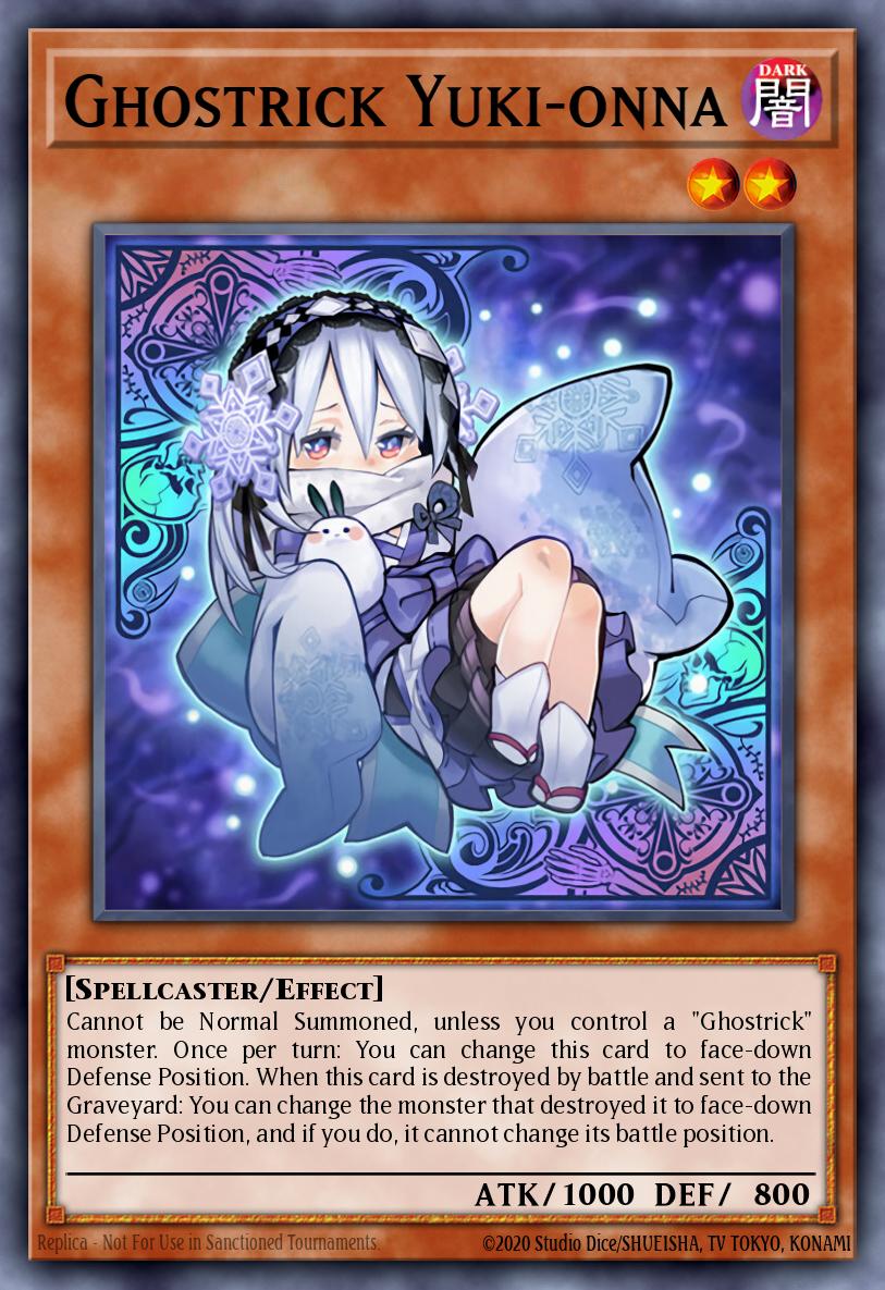 Yuki-onna Fantastruco