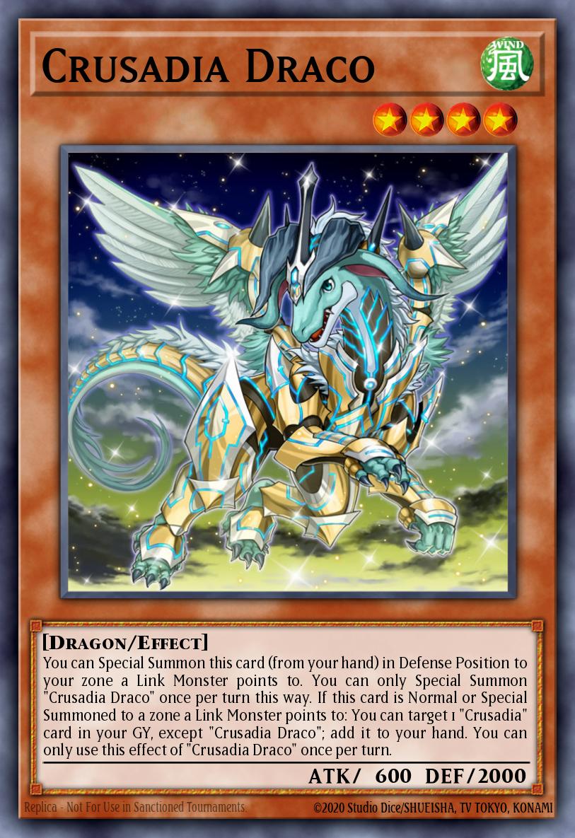 Cruzadia Draco