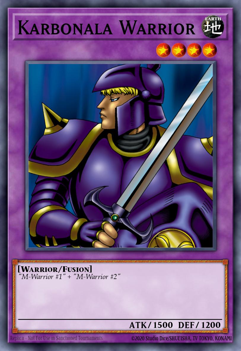 Guerrero de Karbonala