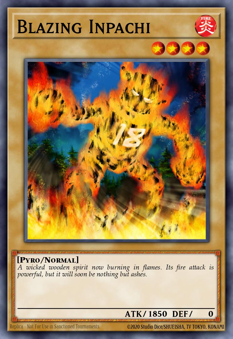 Inpachi Ardiente