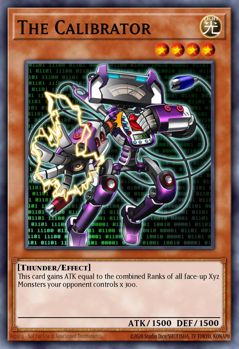 El Calibrador
