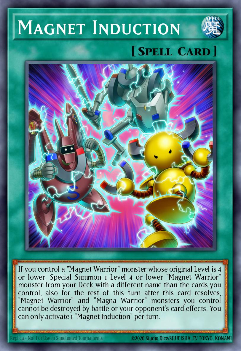Inducción Magnética
