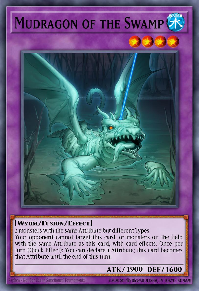 Fangodragón del Pantano