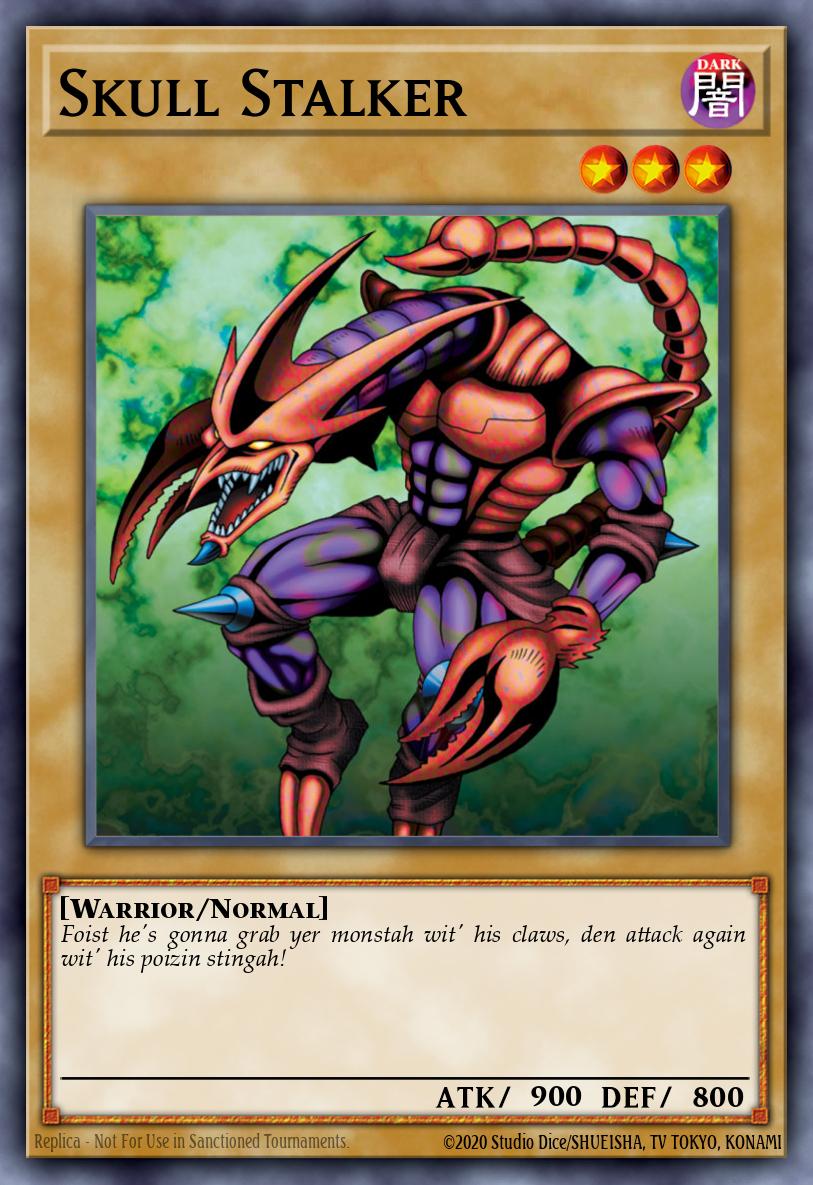 Acechador del Cráneo