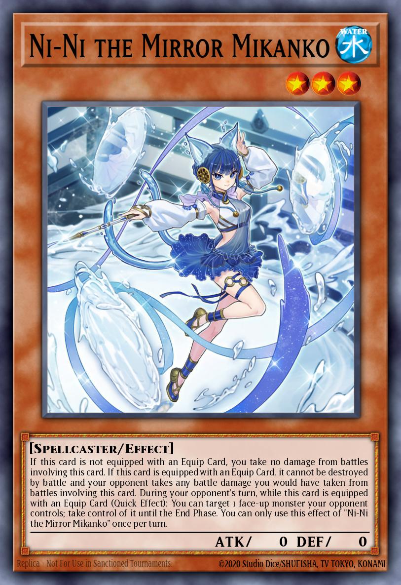 Ni-Ni Mikanko Espejo