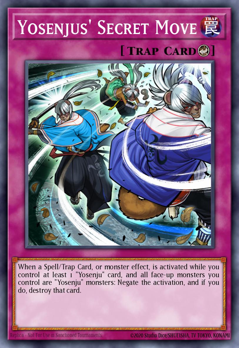Movimiento Secreto Yosenju