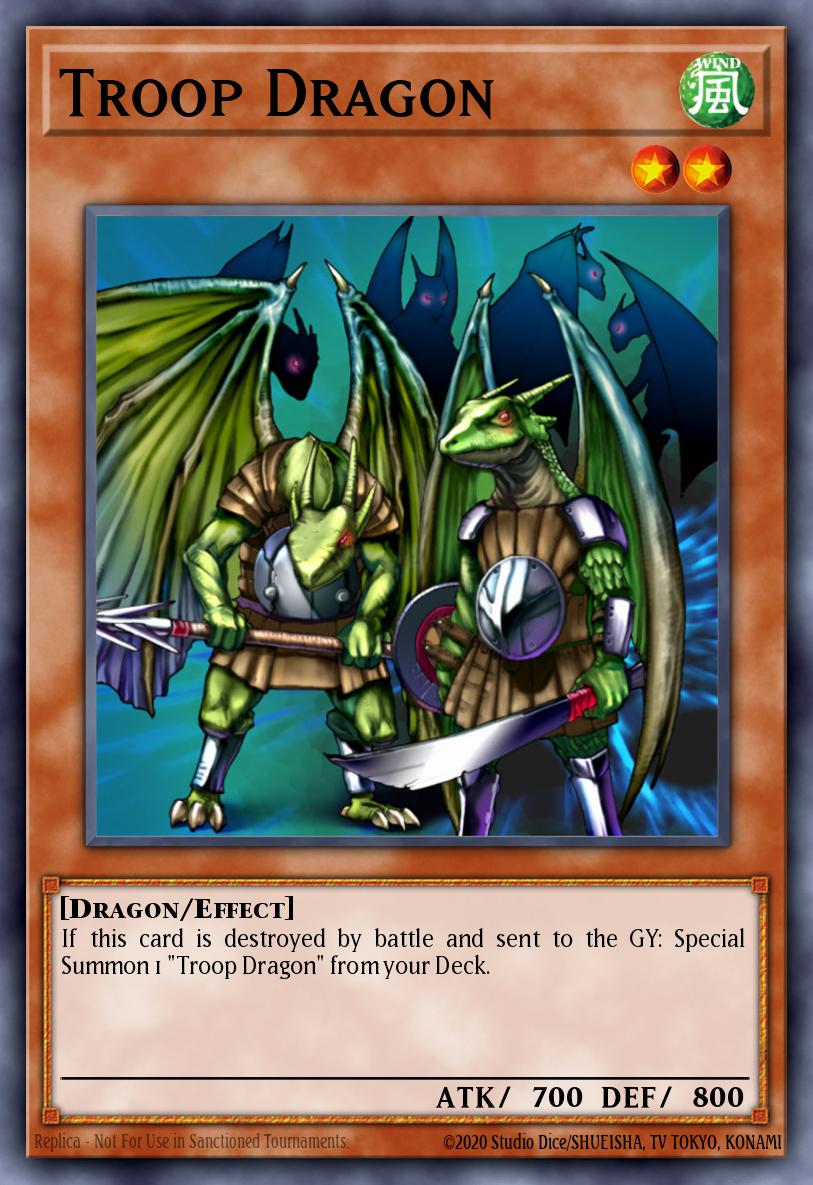 Tropa Dragón