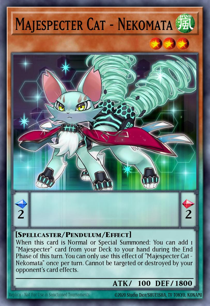 Gato Majespectro - Nekomata