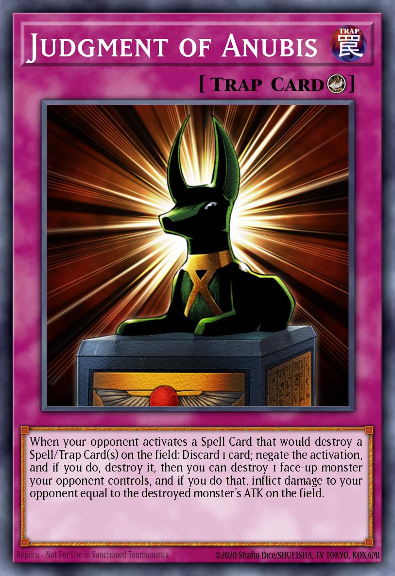 Juicio de Anubis