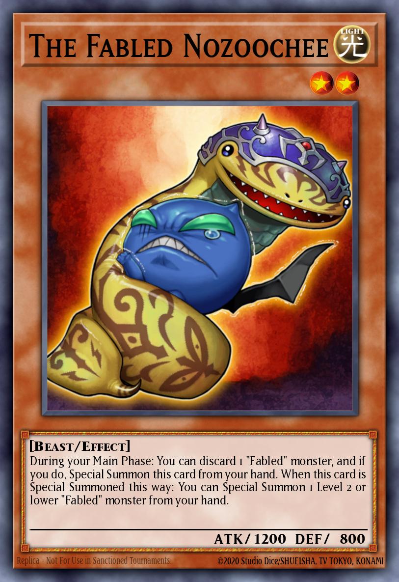 El Fabuloso Nozoochee