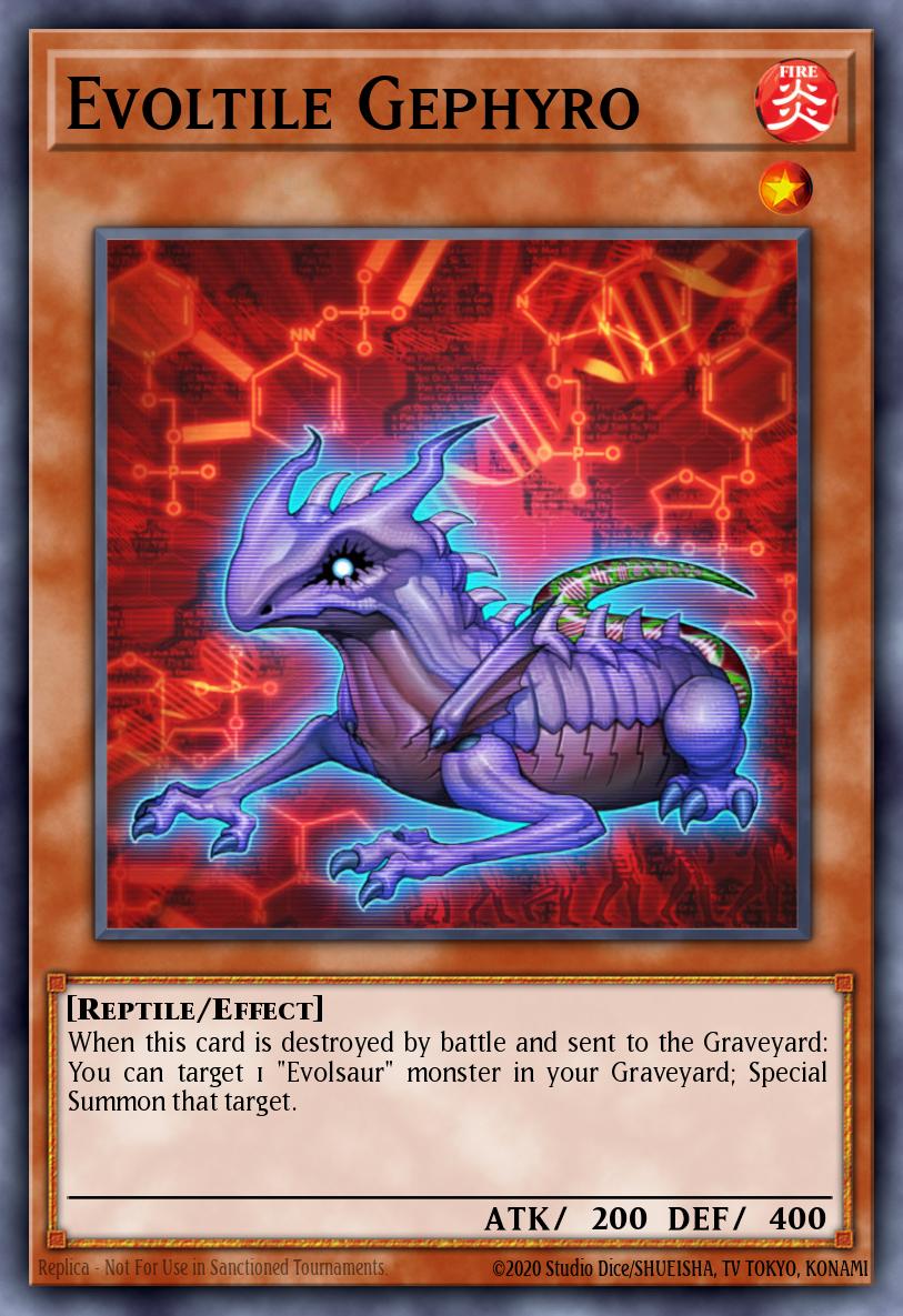 Gephyro Evolutil