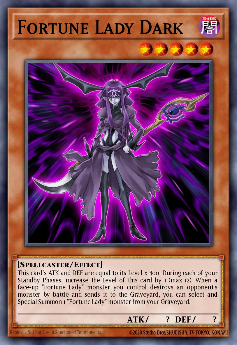 Adivinadora Oscura
