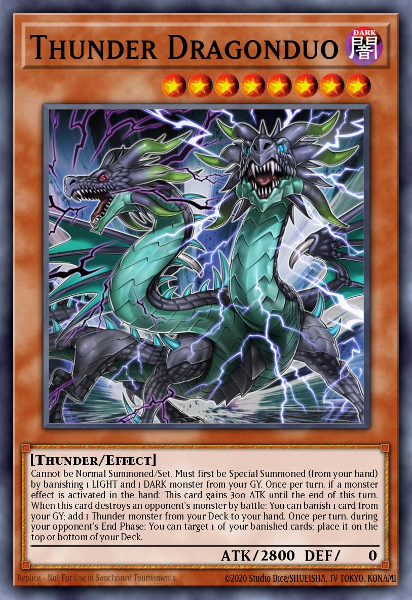 Duodragón de Trueno