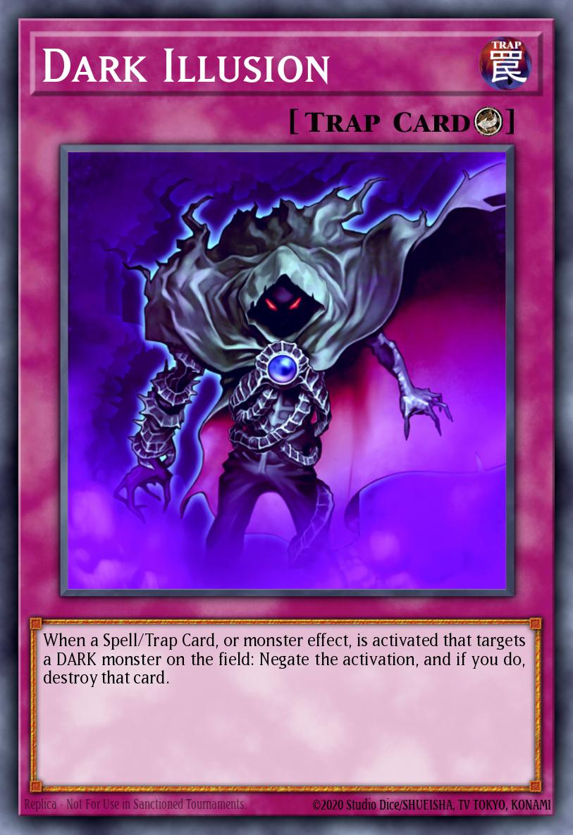 Ilusión Oscura