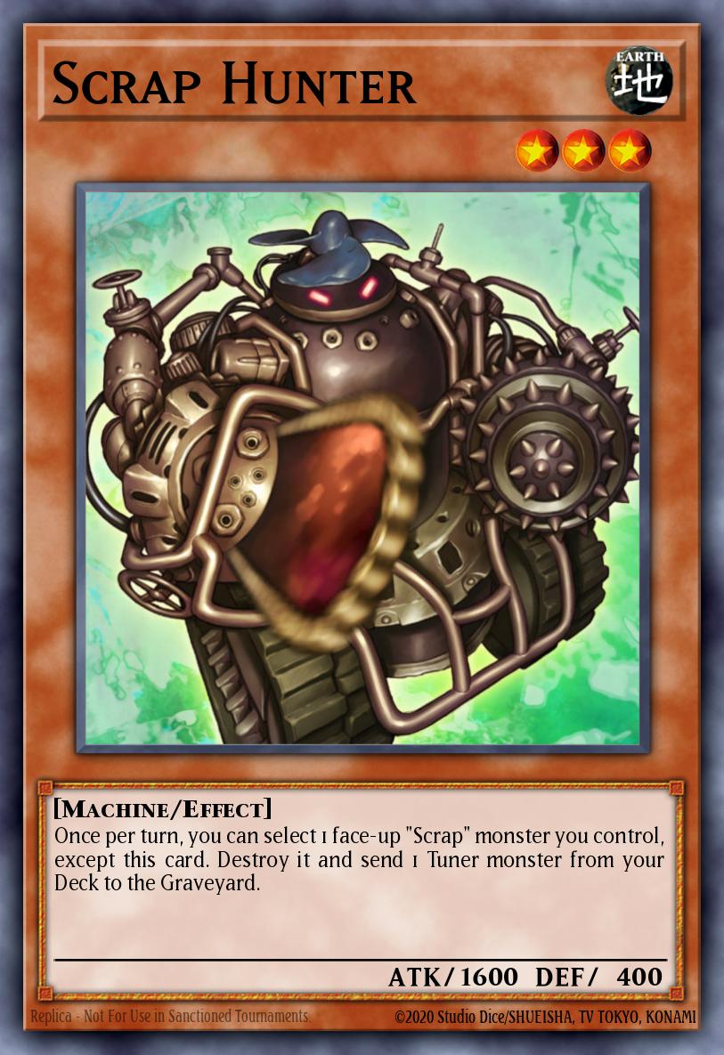 Cazador de Chatarra
