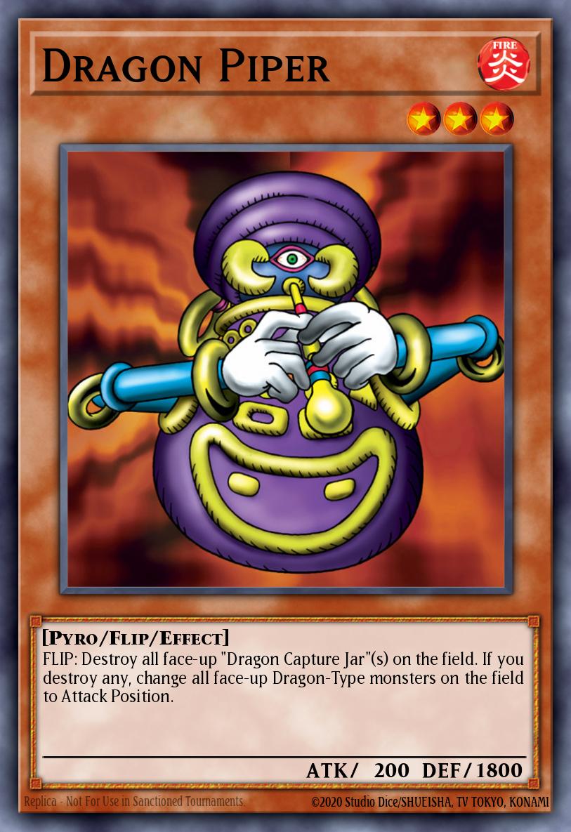 Gaitero Dragón