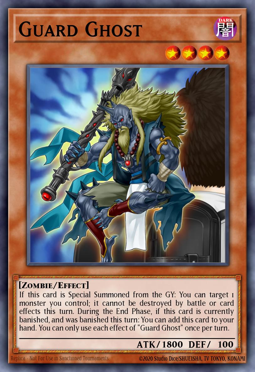 Fantasma Protector