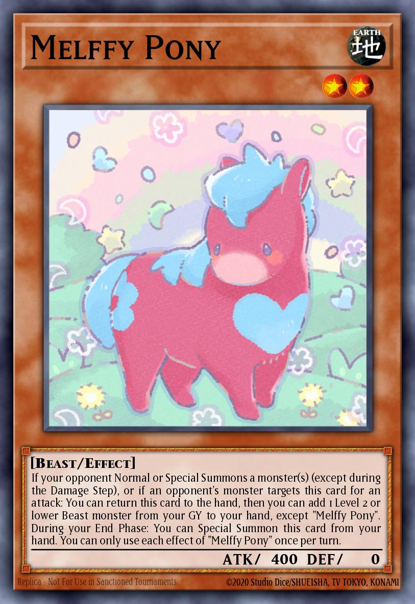 Poni Melffy