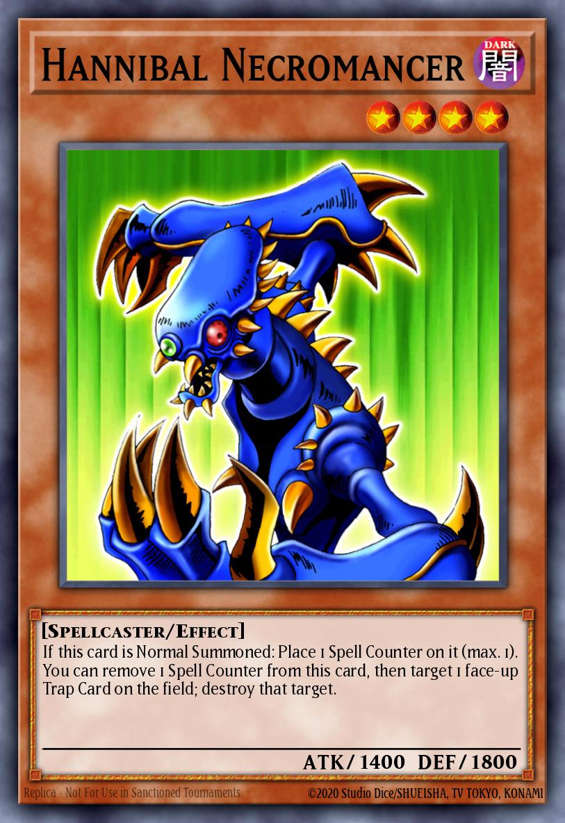 Hannibal Necromante