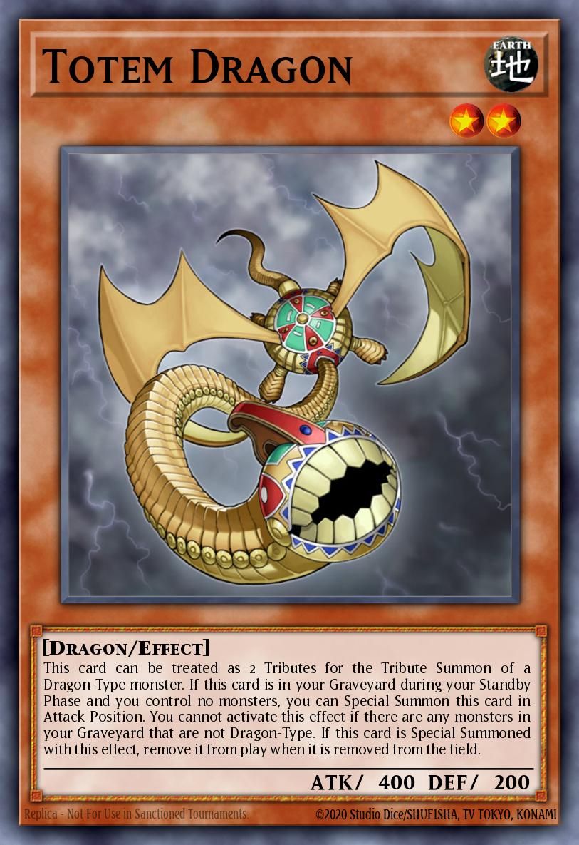 Dragón Totémico