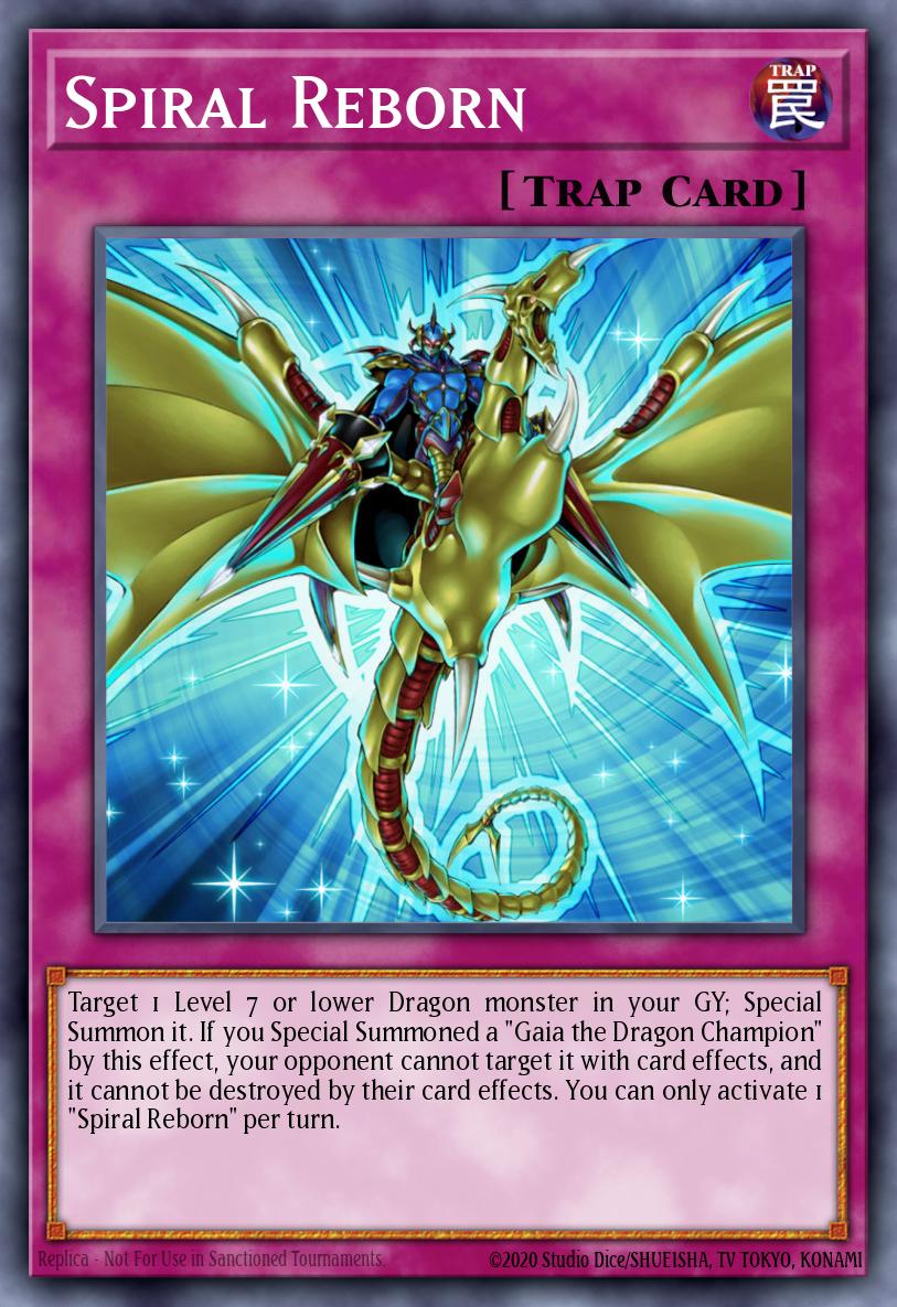 Renacido Espiral