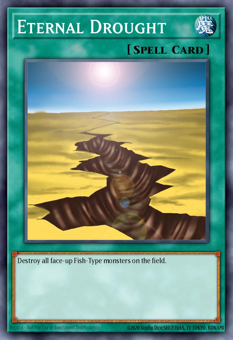 Sequía Eterna