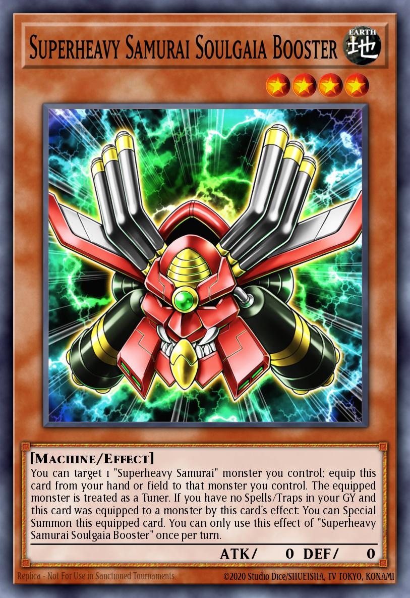 Samurai Superpesado Almagaia Potenciadora