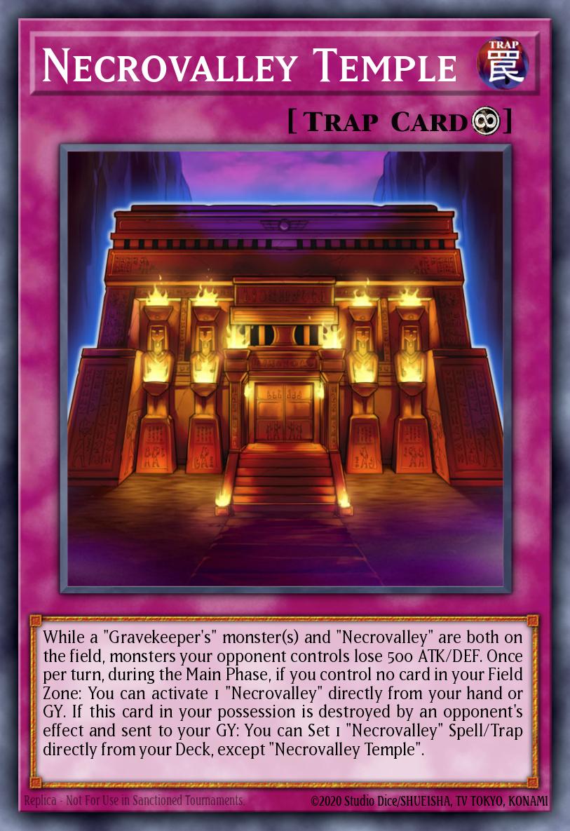 Templo del Necrovalle